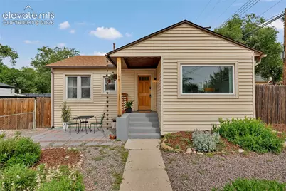 112 S 22nd Street, Colorado Springs, CO 80904 - Photo 1