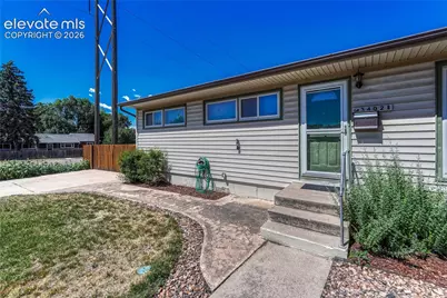 3402 N Institute Street, Colorado Springs, CO 80907 - Photo 1