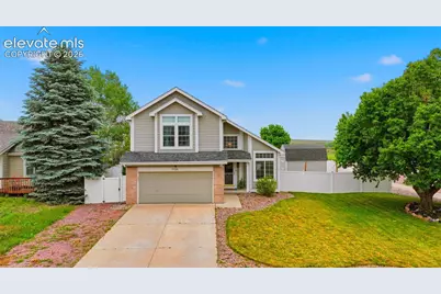 3935 Anvil Drive, Colorado Springs, CO 80925 - Photo 1