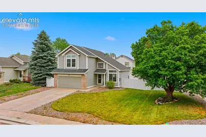 3935 Anvil Drive, Colorado Springs, CO 80925 - Photo 3