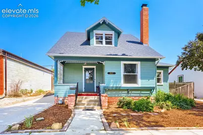 1827 N Weber Street, Colorado Springs, CO 80907 - Photo 1