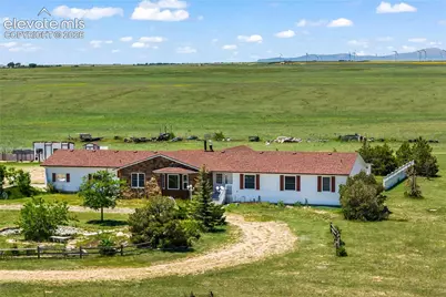 9330 Berridge Road, Calhan, CO 80808 - Photo 1