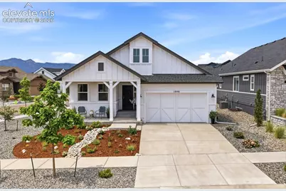 1048 Seabiscuit Drive, Colorado Springs, CO 80921 - Photo 1