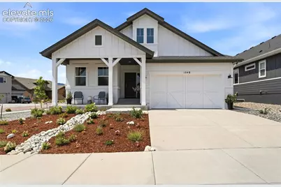 1048 Seabiscuit Drive, Colorado Springs, CO 80921 - Photo 3
