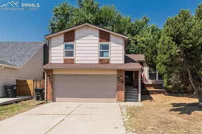 3310 Bridgewater Drive, Colorado Springs, CO 80916 - Photo 1