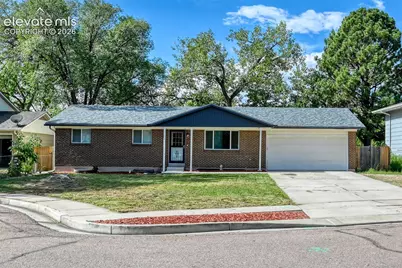1222 De Reamer Circle, Colorado Springs, CO 80915 - Photo 1