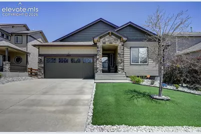 13713 Park Meadows Drive, Peyton, CO 80831 - Photo 5