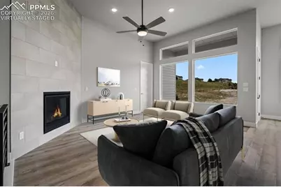 17174 Crimson Clover Drive, Monument, CO 80132 - Photo 5