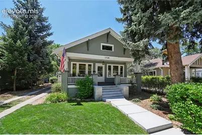1520 N Weber Street, Colorado Springs, CO 80907 - Photo 1
