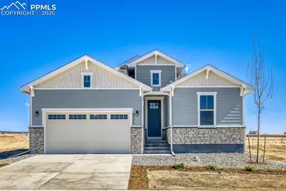 8777 San Diego Way, Colorado Springs, CO 80908 - Photo 1
