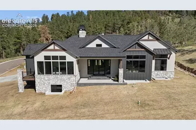 1405 Red Haven Place, Woodland Park, CO 80863 - Photo 1