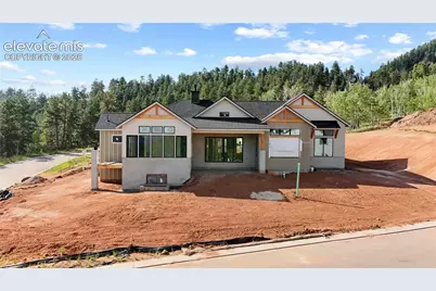 1405 Red Haven Place, Woodland Park, CO 80863 - Photo 1