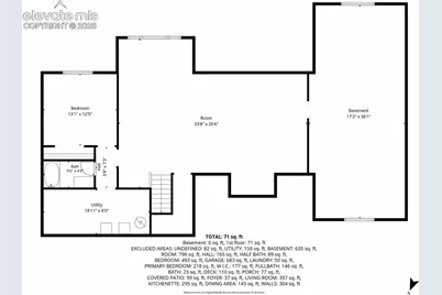1405 Red Haven Place, Woodland Park, CO 80863 - Photo 35
