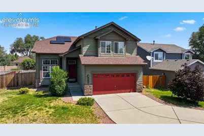7106 Josh Byers Way, Fountain, CO 80817 - Photo 1