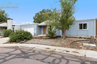 882 San Antonio Place, Colorado Springs, CO 80906 - Photo 3