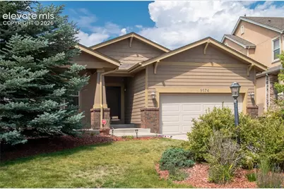 9574 Roxborough Park Court, Colorado Springs, CO 80924 - Photo 1