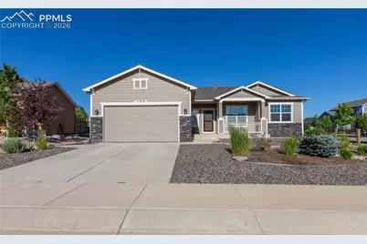 17915 Gypsum Canyon Court, Monument, CO 80132 - Photo 1
