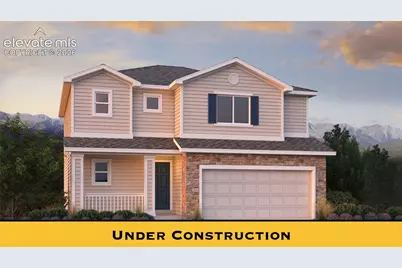 10941 Pura Vida Way, Fountain, CO 80817 - Photo 1