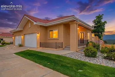 13940 Paradise Villas Grove, Colorado Springs, CO 80921 - Photo 1