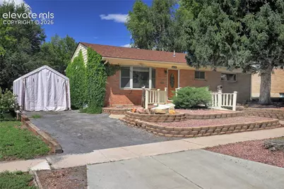 2108 Downing Drive, Colorado Springs, CO 80909 - Photo 1