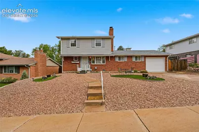 2212 Glenn Summer Road, Colorado Springs, CO 80909 - Photo 1