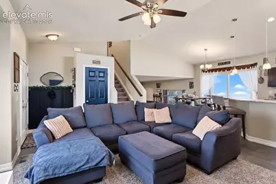 7206 Van Wyhe Court, Fountain, CO 80817 - Photo 3