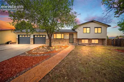 310 Cielo Vista Street, Colorado Springs, CO 80911 - Photo 1