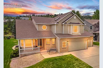 2005 Spirerock Path, Colorado Springs, CO 80919 - Photo 1