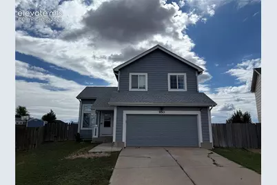 950 Square Dance Lane, Fountain, CO 80817 - Photo 1