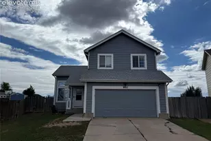 950 Square Dance Ln, Fountain, CO 80817 - Photo 1