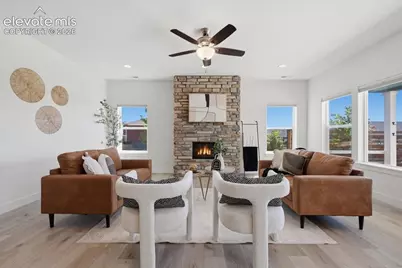 6543 Tumble Creek Drive, Colorado Springs, CO 80924 - Photo 9