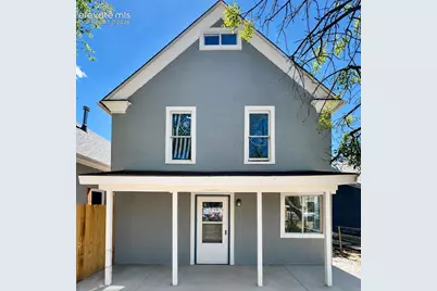 2321 W Bijou Street, Colorado Springs, CO 80904 - Photo 1