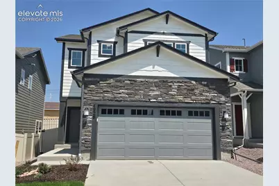 4928 Deer Haven View, Colorado Springs, CO 80911 - Photo 1