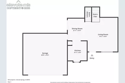 4931 Joseph Drive, Colorado Springs, CO 80916 - Photo 29