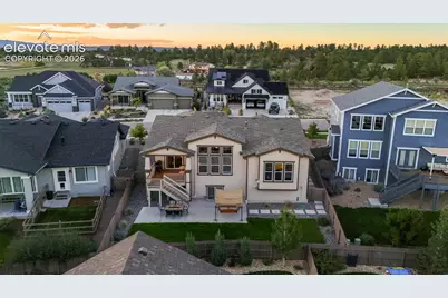 4354 Hanging Lake Circle, Colorado Springs, CO 80924 - Photo 3