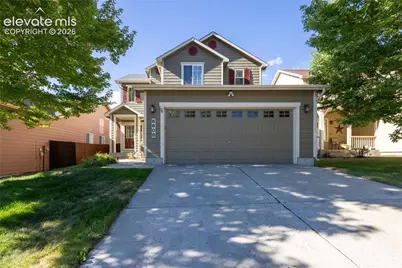 6608 Summer Grace Street, Colorado Springs, CO 80923 - Photo 1