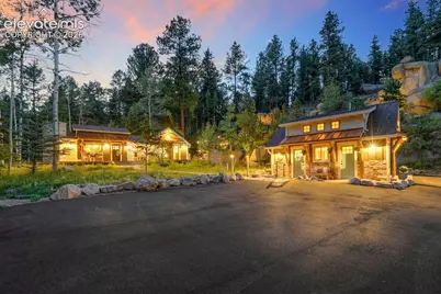 1460 Coyote Trail, Woodland Park, CO 80863 - Photo 1
