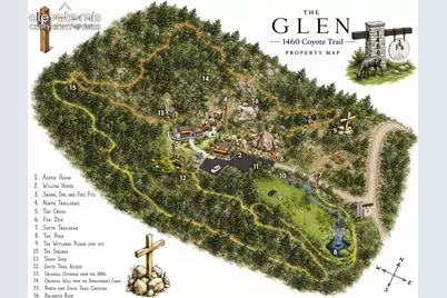 1460 Coyote Trail, Woodland Park, CO 80863 - Photo 49