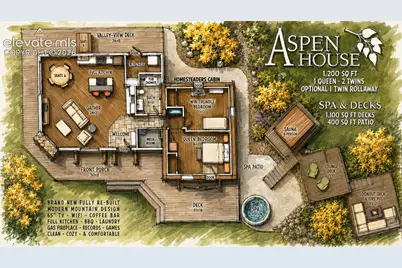 1460 Coyote Trail, Woodland Park, CO 80863 - Photo 47