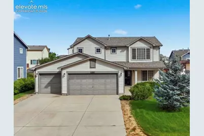 12262 Crystal Downs Road, Peyton, CO 80831 - Photo 1