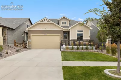 6031 Bennach Grove, Colorado Springs, CO 80927 - Photo 1