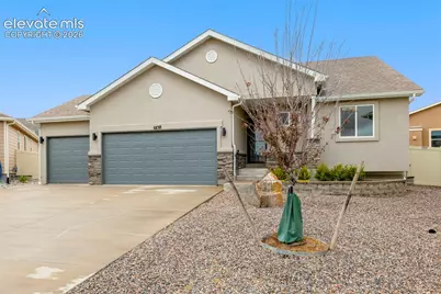 10138 Golf Crest Drive, Peyton, CO 80831 - Photo 1