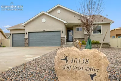 10138 Golf Crest Drive, Peyton, CO 80831 - Photo 3