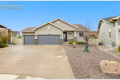 10138 Golf Crest Drive, Peyton, CO 80831 - Photo 3