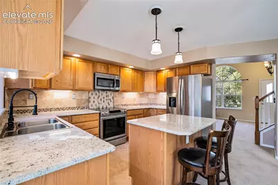 7451 Klipspringer Drive, Colorado Springs, CO 80922 - Photo 11