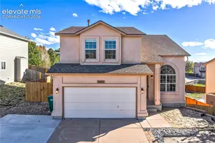 7451 Klipspringer Dr, Colorado Springs, CO 80922 - Photo 1