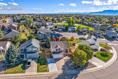 7451 Klipspringer Drive, Colorado Springs, CO 80922 - Photo 3