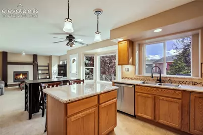 7451 Klipspringer Drive, Colorado Springs, CO 80922 - Photo 9