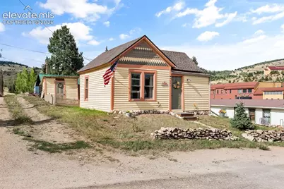 331 E Golden Avenue, Cripple Creek, CO 80813 - Photo 1