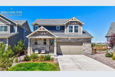 9544 Feathergrass Drive, Colorado Springs, CO 80927 - Photo 1